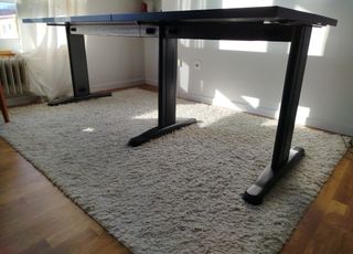 Rebaja! Mesa de despacho, comedor, escritorio, ver