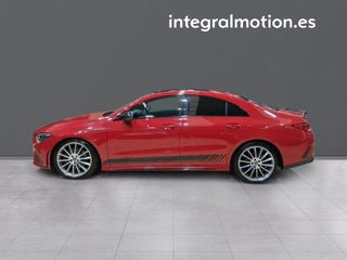 Mercedes Clase CLA CLA 220 d AMG