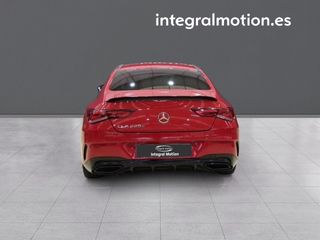 Mercedes Clase CLA CLA 220 d AMG