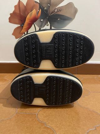 Moon Boot neri taglia 35-38