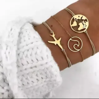 PULSERAS NUEVAS