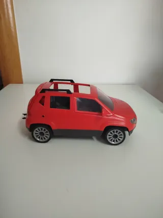 Coche Rojo Playmobil
