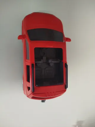 Coche Rojo Playmobil