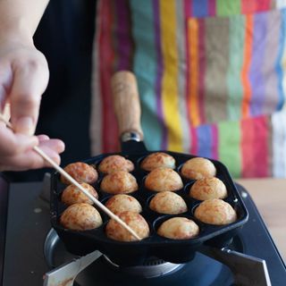 Sartén Takoyaki