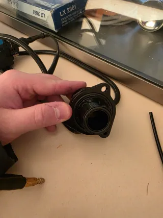 Válvula descarga Forge EA888 2.0TSI