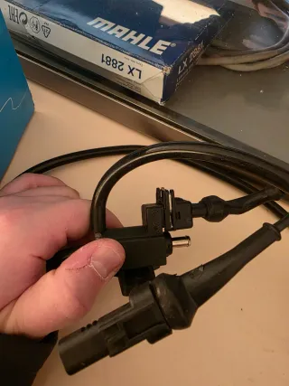 Válvula descarga Forge EA888 2.0TSI