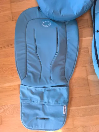 Bugaboo Donkey Silla de Paseo Completa.