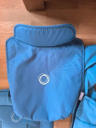 Bugaboo Donkey Silla de Paseo Completa.