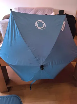 Bugaboo Donkey Silla de Paseo Completa.