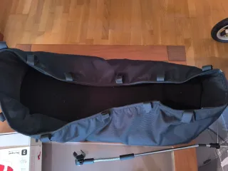 Bugaboo Donkey Silla de Paseo Completa.