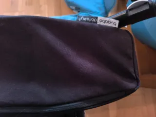 Bugaboo Donkey Silla de Paseo Completa.