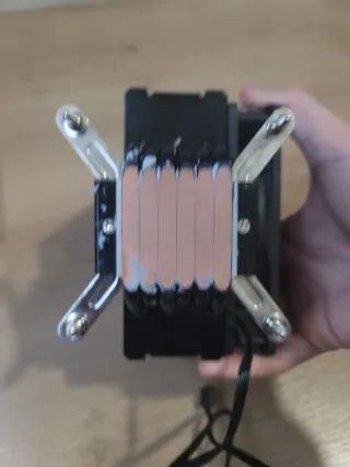 Disipador Mars Gaming