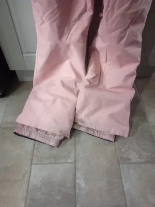 Mono Nieve Roxi Talla 14 Rosa