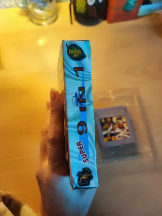 Caja 9 en 1 Game Boy Color