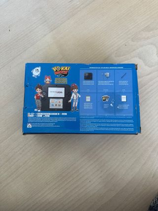 Nintendo 2DS + 3 Juegos