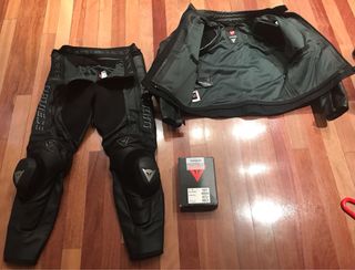Traje Dainese Piel Talla 50