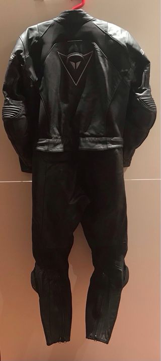 Traje Dainese Piel Talla 50