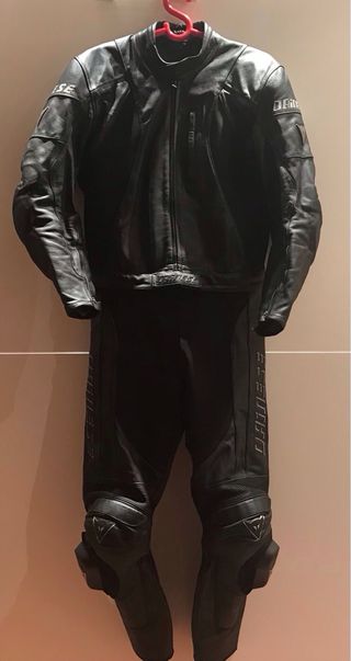 Traje Dainese Piel Talla 50