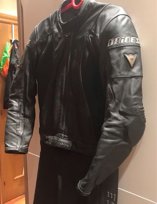 Traje Dainese Piel Talla 50