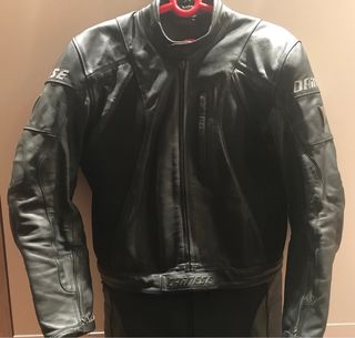 Traje Dainese Piel Talla 50