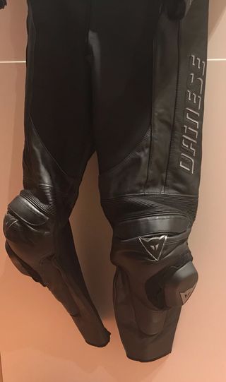 Traje Dainese Piel Talla 50