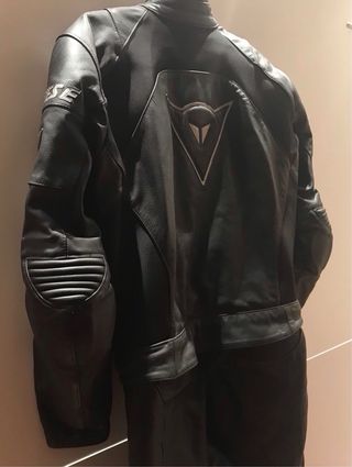Traje Dainese Piel Talla 50