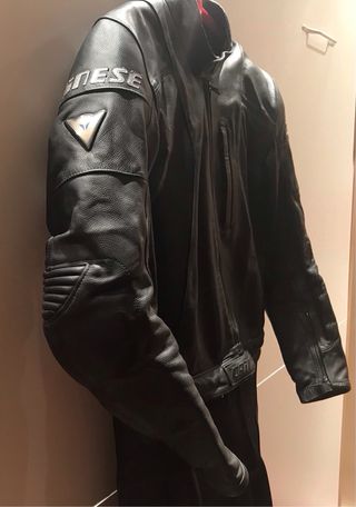 Traje Dainese Piel Talla 50