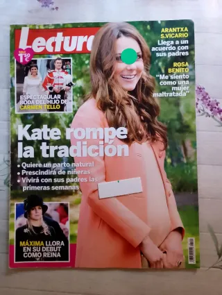 Revista Lecturas.