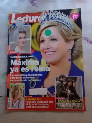 Revista Lecturas.