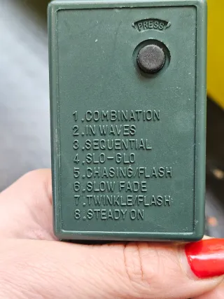 Luci decorative per interni