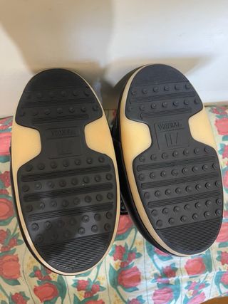 Moon Boot 35-38 Nero. Indossati solo 1 ora