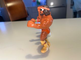 Figuras WWF Hasbro Macho Man & Ultimate Warrior