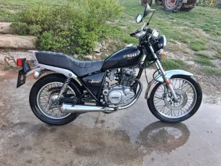 Yamaha SR250 Special . Perfecto estado.