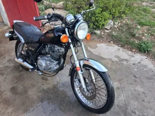 Yamaha SR250 Special . Perfecto estado.