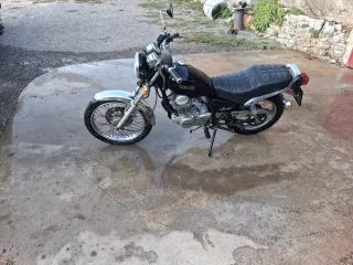 Yamaha SR250 Special . Perfecto estado.