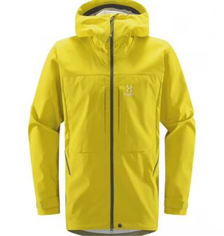 Chaqueta Haglofs Touring Goretex Talla M/L