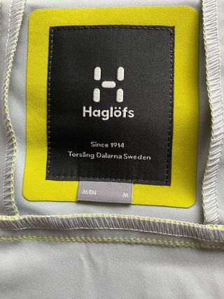 Chaqueta Haglofs Touring Goretex Talla M/L