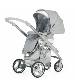 Maxicosi, capazo y silla de paseo bebecar