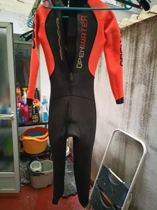 Traje de neopreno hombre Orca talla 5