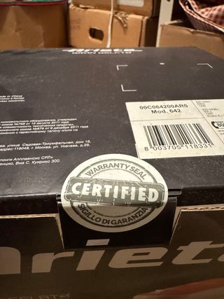 Heladera Ariete Gran Gelato nueva