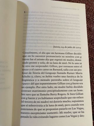 Peter Cameron./ Algún día este dolor te será útil