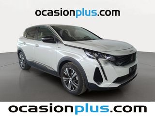 Peugeot 3008 Hybrid 300 Allure Pack e-EAT8 221 kW (300 CV)