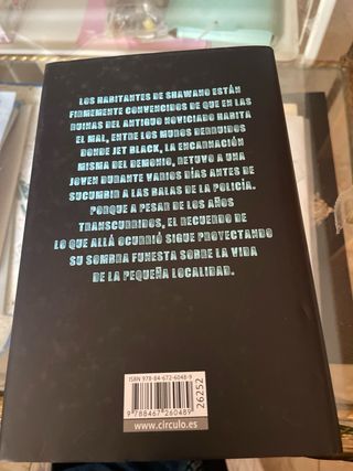 La huella del mal – Brian Freeman (Círculo)