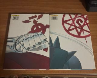 Fullmetal Alchemist: Ultimate Deluxe Edition, V...