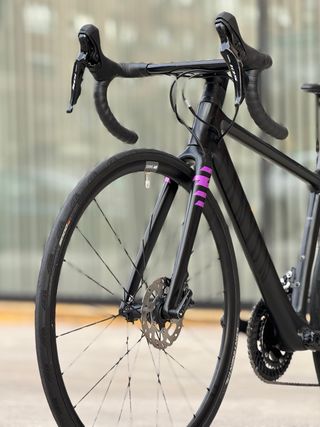 Canyon Ultimate WMN CF SL Disc Talla 3XS