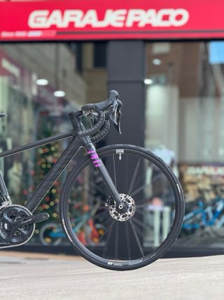 Canyon Ultimate WMN CF SL Disc Talla 3XS