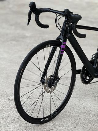 Canyon Ultimate WMN CF SL Disc Talla 3XS