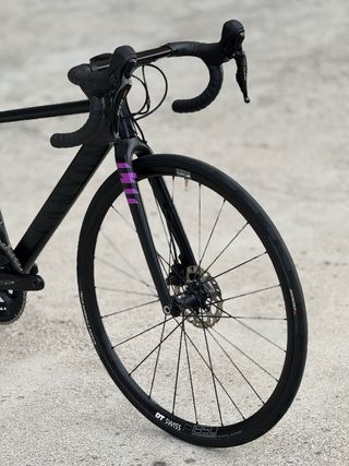 Canyon Ultimate WMN CF SL Disc Talla 3XS