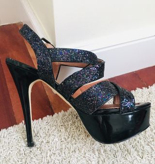 Sandalias fiesta La Strada 39