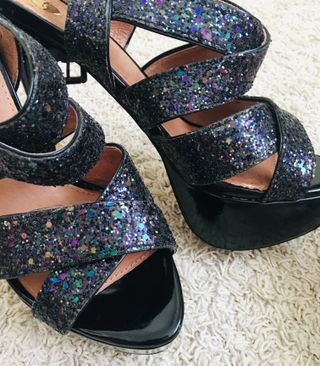 Sandalias fiesta La Strada 39